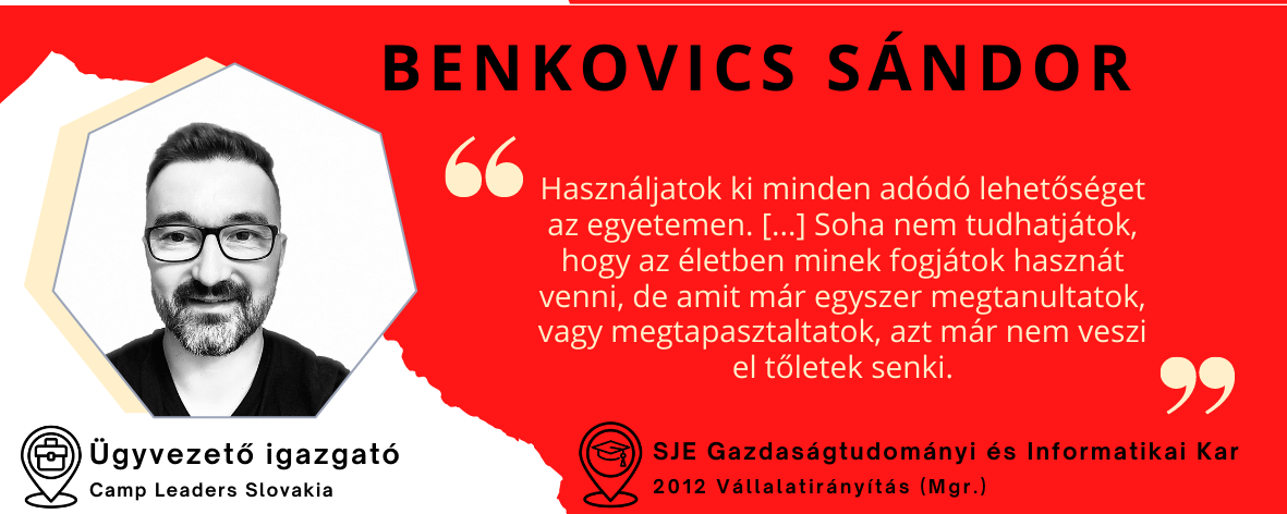 Benkovics Sándor