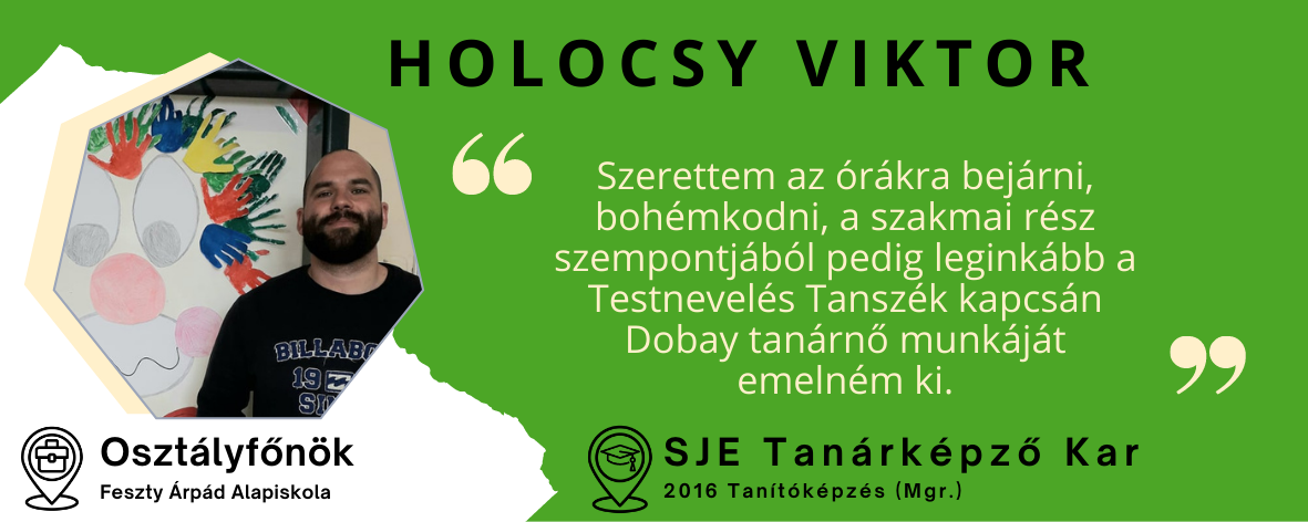Holocsy Viktor