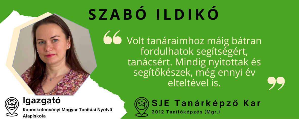 Szabó Ildikó